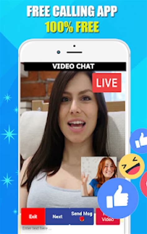 Talk to Strangers – Random Chat & Video Calls